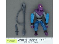 Foot Soldier HARD HEAD Teenage Mutant Ninja Turtles TMNT 1988 Playmates Figure