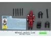 Crimson Guard Immortal V1 100% Complete G.I. Joe 1991 Hasbro Vintage Figure