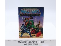 King of Castle Grayskull Mini Comic 1981 He-Man Masters of the Universe MOTU