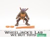Cartwheelin' Karate Don 100% Complete Ninja Action TMNT 1993 Playmates