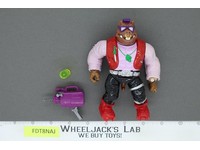 Mutations Mutatin' Bebop 100% Complete TMNT 1992 Playmates Vintage Action Figure