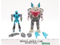 Bomb-Burst Pretender 100% Complete Vintage 1988 G1 Transformers Action Figure