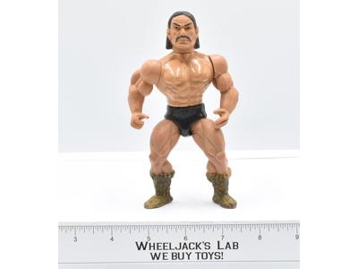 Unknown #5 KO Knockoff Bootleg Wrestling Champions