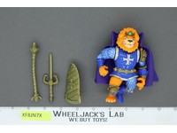 King Lionheart 100% Complete Teenage Mutant Ninja Turtle TMNT 1992 Playmates