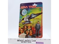 Mr. Spock Star Trek 1979 Mego Vintage 3.75" Action Figure NEW MOSC SEALED