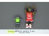 Slam Dunkin' Don 100% Complete Teenage Mutant Ninja Turtle 1991 Playmates Action