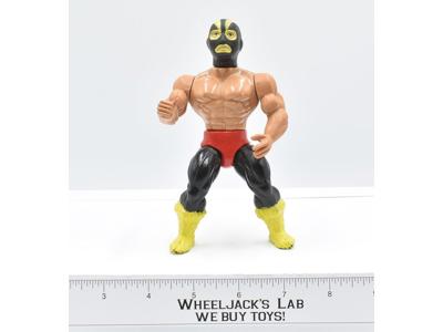 Unknown #1 KO Knockoff Bootleg Wrestling Champions Remco Sungold Polyfect