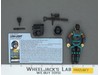 Low-Light V3 100% Complete G.I. Joe 1991 Hasbro Vintage Action Figure