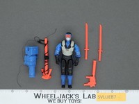 Snake Eyes V4 100% Complete 1991 G.I. Joe Hasbro Vintage Action Figure