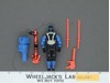 Snake Eyes V4 100% Complete 1991 G.I. Joe Hasbro Vintage Action Figure