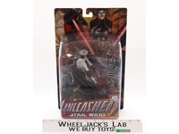 Asajj Ventress Star Wars Unleashed Revenge of the Sith 2005 Hasbro 7" NEW SEALED