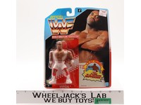 Virgil WWF Wrestling FRENCH 1992 Hasbro Action Figure NEW MOSC SEALED