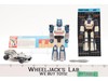 Action Masters Jazz 100% Complete 1990 Vintage G1 Transformers Figure WORKS