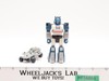 Action Masters Jazz 100% Complete 1990 Vintage G1 Transformers Figure WORKS