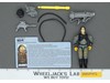 Sci-fi V2 100% Complete G.I. Joe 1991 Hasbro Vintage Action Figure