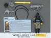 Sci-fi V2 100% Complete G.I. Joe 1991 Hasbro Vintage Action Figure