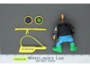 Punker Don 100% Complete Teenage Mutant Ninja Turtles TMNT Playmates 1991 Action