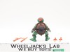 Jump Attack Jujitsu Raph 100% Complete Ninja Action TMNT 1993 Playmates Figure