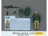 Big Ben V1 100% Complete 1991 G.I. Joe Hasbro Vintage Action Figure
