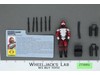 Crimson Guard Immortal V1 100% Complete G.I. Joe 1991 Hasbro Vintage Figure