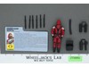 Crimson Guard Immortal V1 100% Complete G.I. Joe 1991 Hasbro Vintage Figure