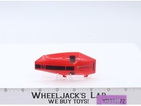 Jetfire Left Large Leg Guard Armor STICKERED Vintage 1985 G1 Transformers
