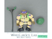 Pro Pilot Don Military Teenage Mutant Ninja Turtles 1991 TMNT Playmates Figure