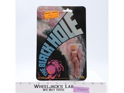 Dr. Kate McRae Mego Disney Black Hole 1979 Vintage Action Figure