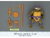 Storage Shell Donatello Teenage Mutant Ninja Turtles TMNT 1991 Playmates Vintage