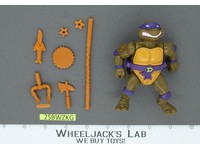 Storage Shell Donatello Teenage Mutant Ninja Turtles TMNT 1991 Playmates Vintage