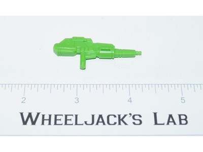 Venom Gun Rifle Laser Vintage Hasbro G1 Transformers 1985 Action Figure