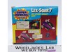 Lex Soar 7 100% Complete Super Powers 1985 Kenner Vintage Action Figure Vehicle
