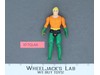 Aquaman Super Powers DC Comics 1984 Kenner Vintage Action Figure