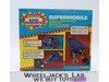 Supermobile Super Powers 1985 Kenner Vintage Action Figure Vehicle W/Box