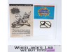 Supermobile Super Powers 1985 Kenner Vintage Action Figure Vehicle W/Box