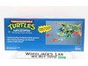 Turtle Copter NICE Teenage Mutant Ninja Turtles TMNT 1990 Playmates NEW SEALED