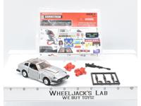 Bluestreak Complete Takara Tomy Encore Reissue G1 Transformers Action Figure