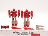 Fastlane & Cloudraker 100% Complete Vintage 1987 G1 Transformers Action Figure