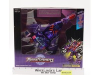 Cyclonus Transformers Expanded Universe Botcon 2002 Hasbro NEW SEALED