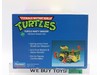 Party Wagon NICE Teenage Mutant Ninja Turtles TMNT 1989 Playmates NEW SEALED