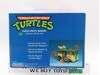 Party Wagon NICE Teenage Mutant Ninja Turtles TMNT 1989 Playmates NEW SEALED
