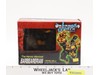 Barbearerian Complete Transformers Beast Wars Botcon 1998 Hasbro Action Figure