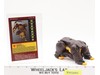 Barbearerian Complete Transformers Beast Wars Botcon 1998 Hasbro Action Figure