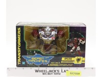 Apelinq Transformers Beast Machines Botcon 2000 Hasbro Action Figure NEW SEALED