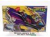 Foot Cruiser NICE Teenage Mutant Ninja Turtles TMNT 1989 Playmates NEW SEALED