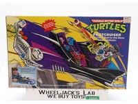 Foot Cruiser NICE Teenage Mutant Ninja Turtles TMNT 1989 Playmates NEW SEALED