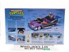 Foot Cruiser NICE Teenage Mutant Ninja Turtles TMNT 1989 Playmates NEW SEALED