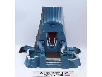 Eternia Playset Partial Blue Lion Tower 1986 MOTU He-Man Masters of the Universe