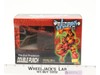 Double Punch Complete Transformers Beast Wars Botcon 1998 Hasbro Action Figure