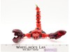 Double Punch Complete Transformers Beast Wars Botcon 1998 Hasbro Action Figure